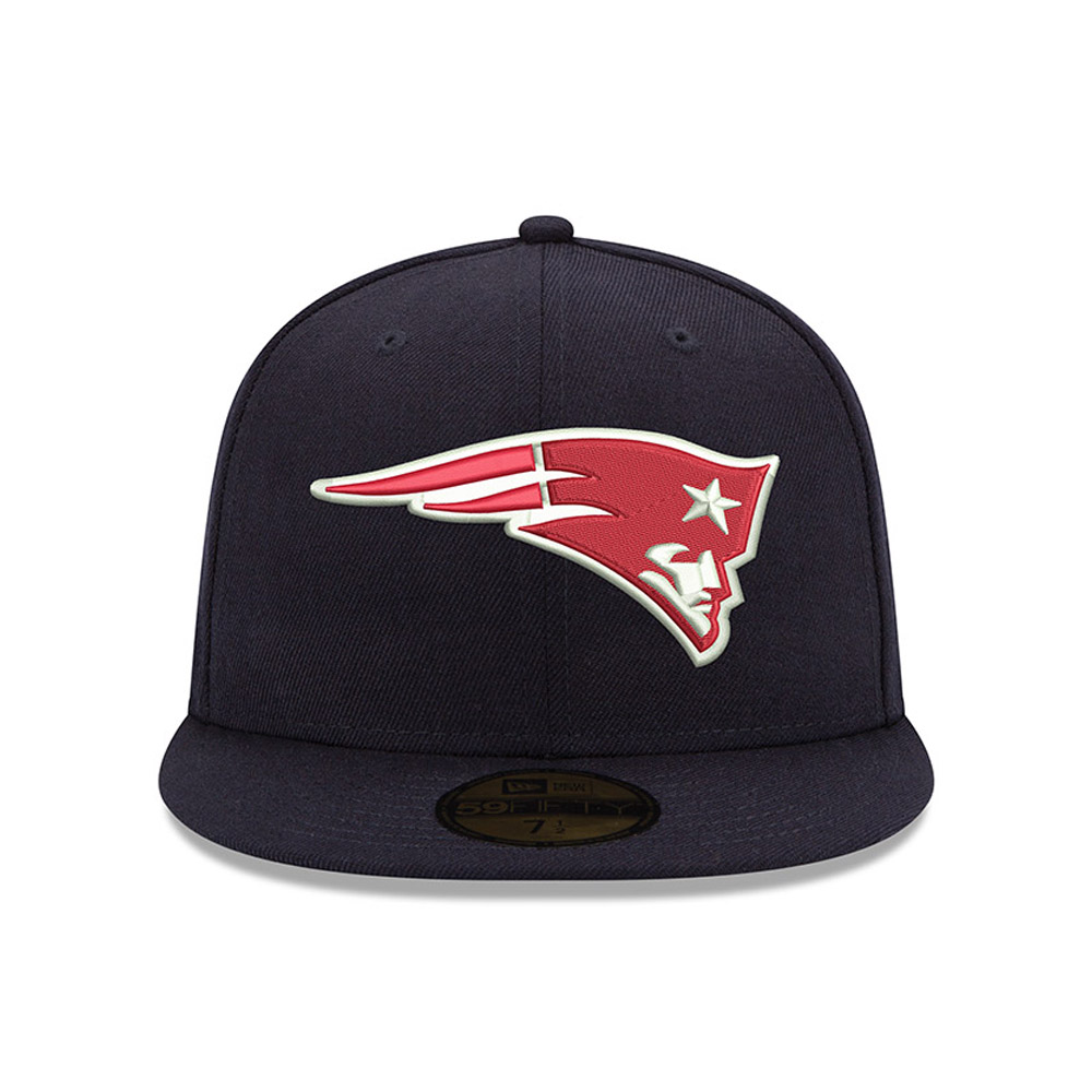 New England Patriots Crafted In The USA 59FIFTY