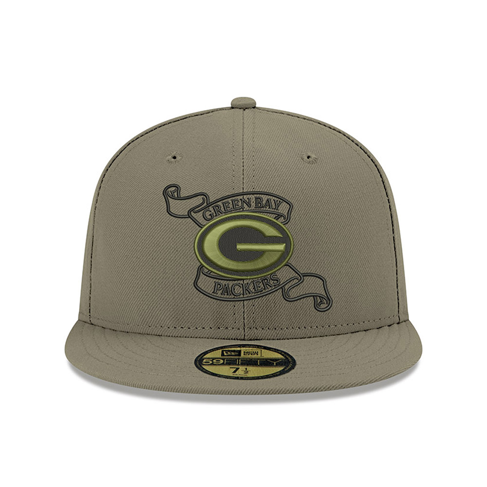 Green Bay Packers Crafted In The USA 59FIFTY