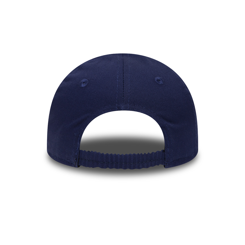 Los Angeles Dodgers Infant Essential Navy 9FORTY