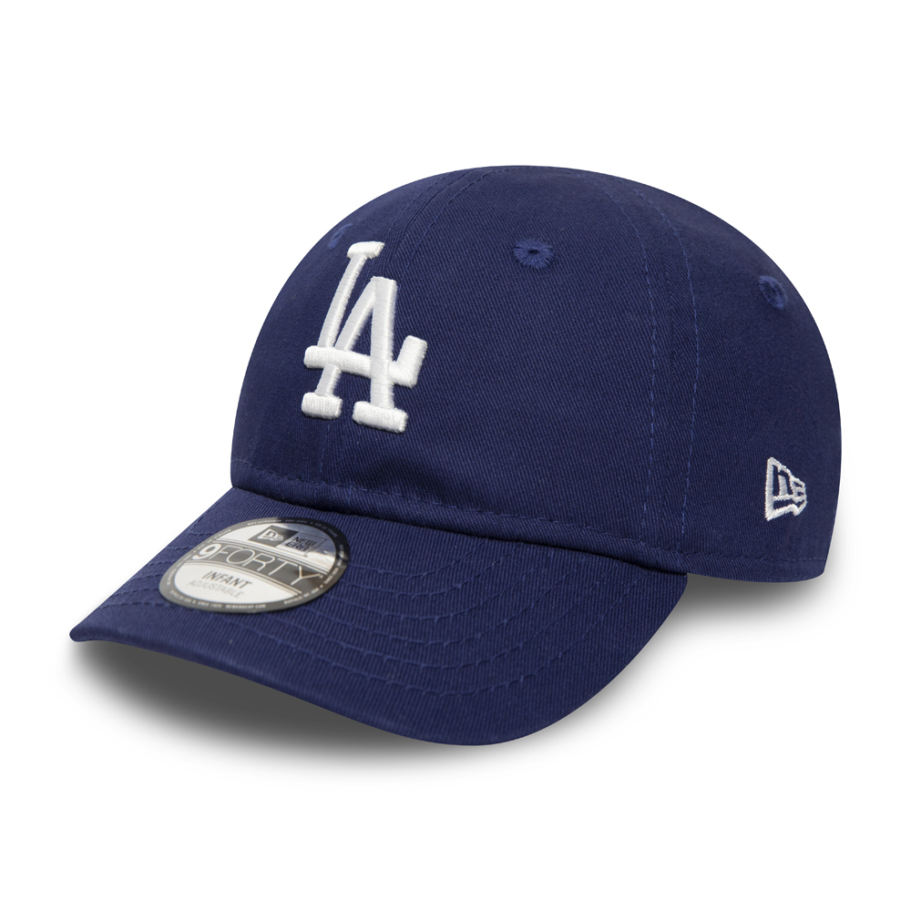 Los Angeles Dodgers Infant Essential Navy 9FORTY