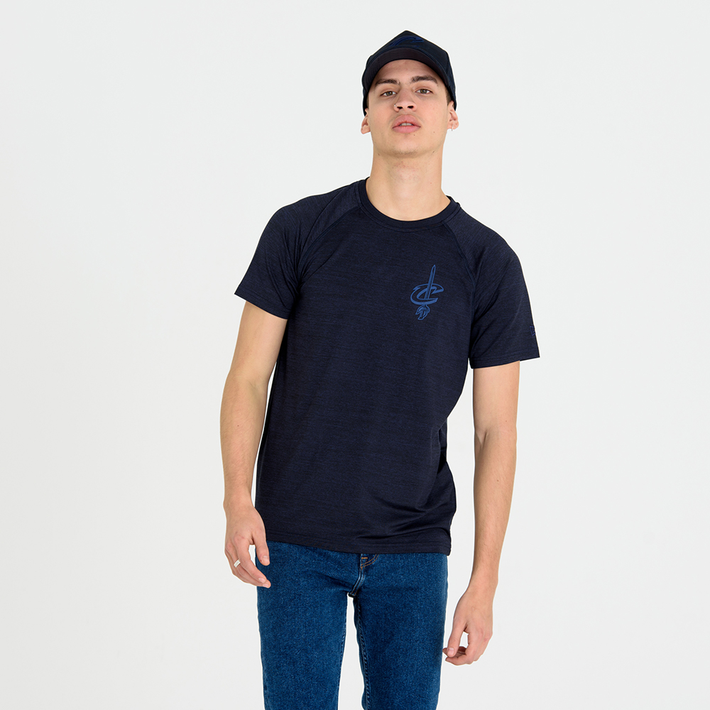 Cleveland Cavaliers Engineered Fit Navy Tee