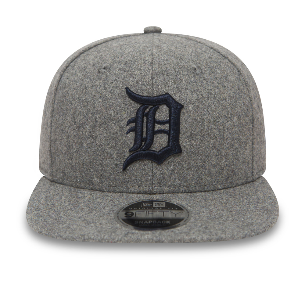 Detroit Tigers Winter Utility 9FIFTY Snapback