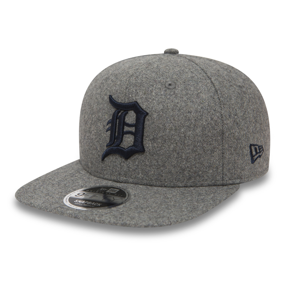 Detroit Tigers Winter Utility 9FIFTY Snapback