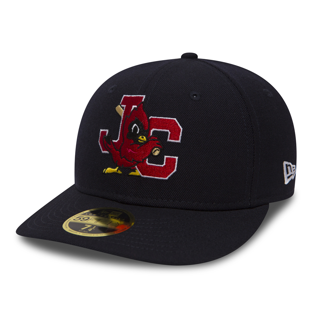 Johnson City Cardinals Low Profile 59FIFTY