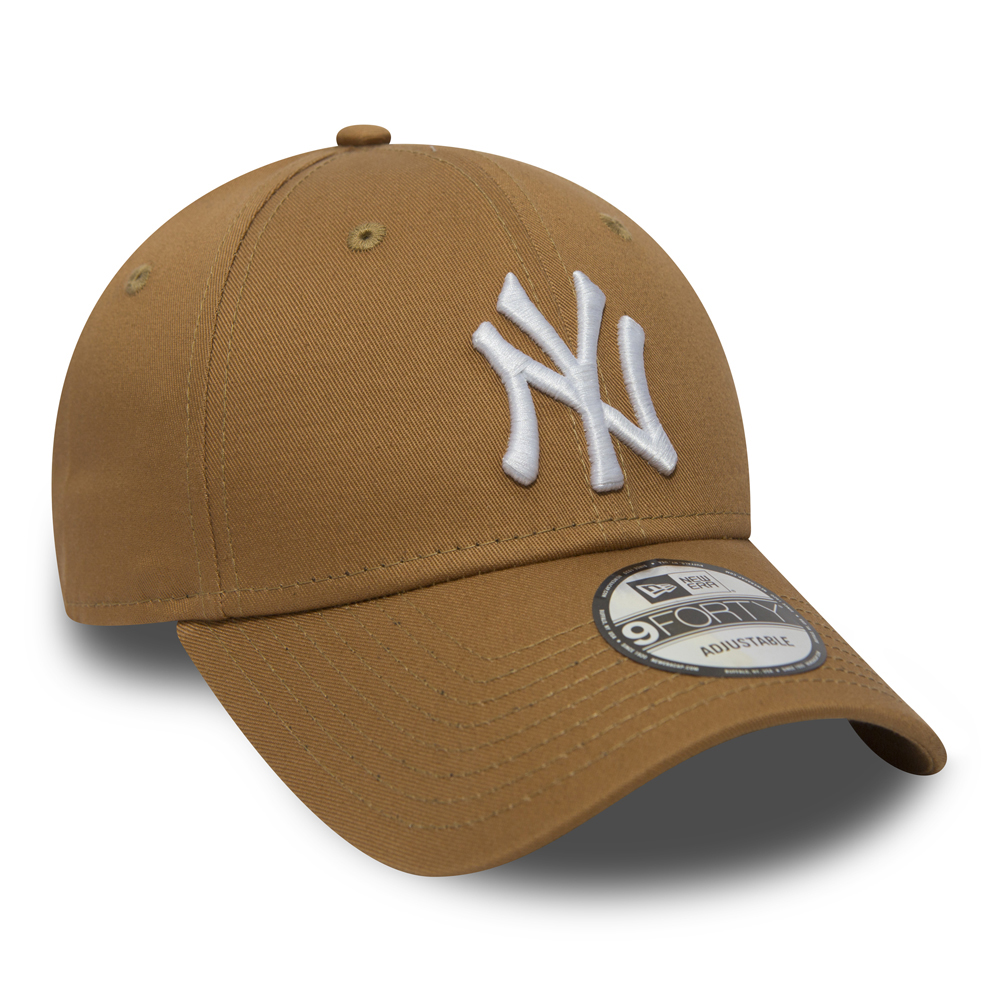 New York Yankees Essential Wheat 9FORTY