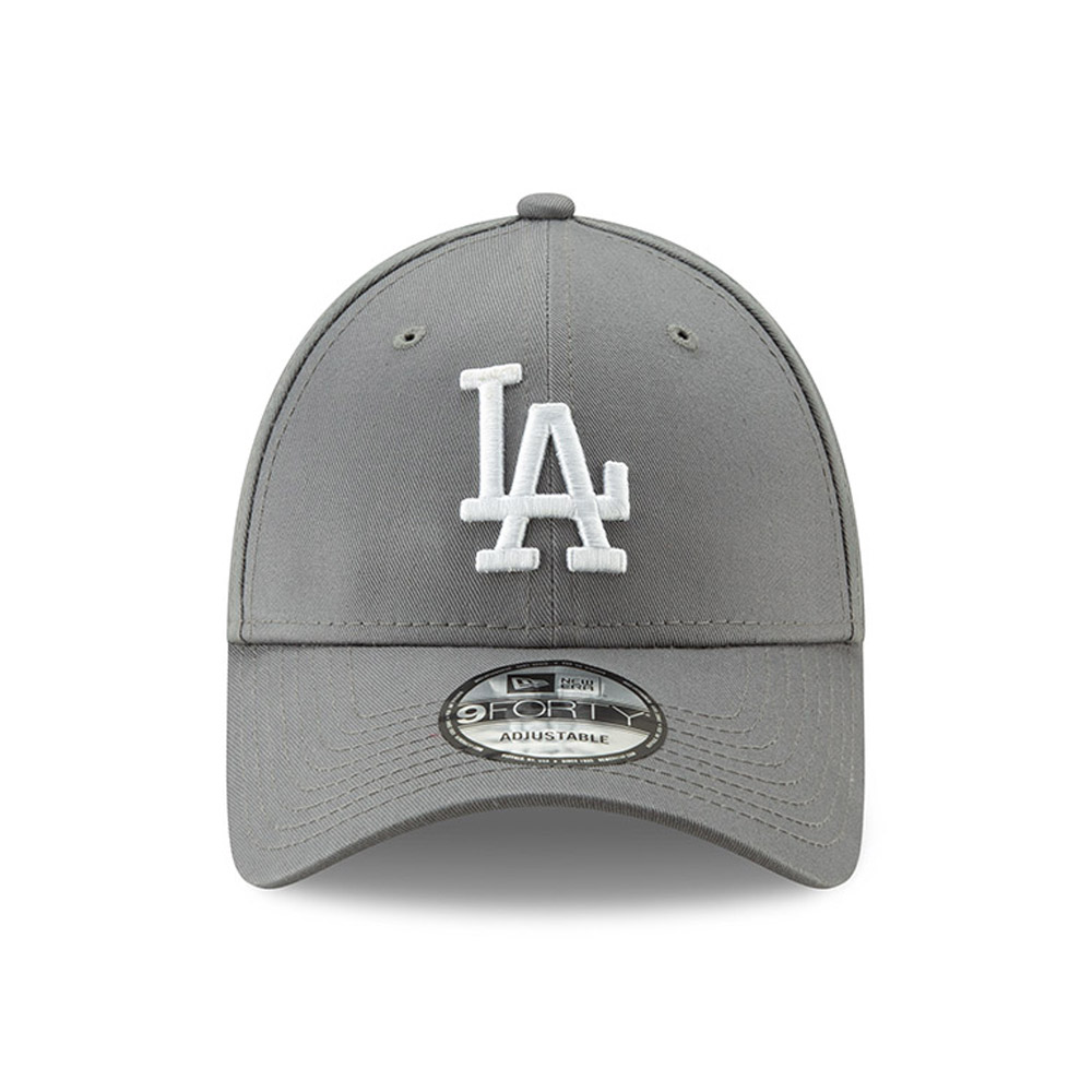 Los Angeles Dodgers Essential Grey 9FORTY