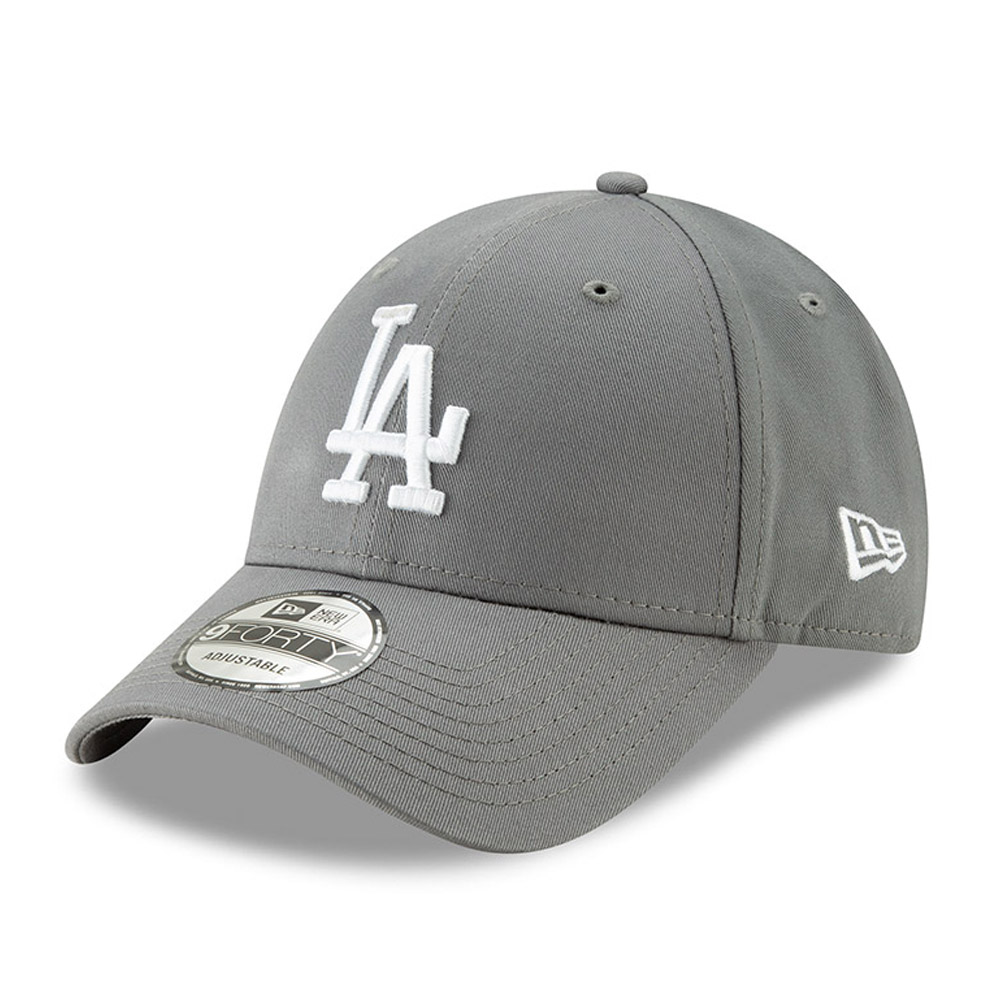 Los Angeles Dodgers Essential Grey 9FORTY