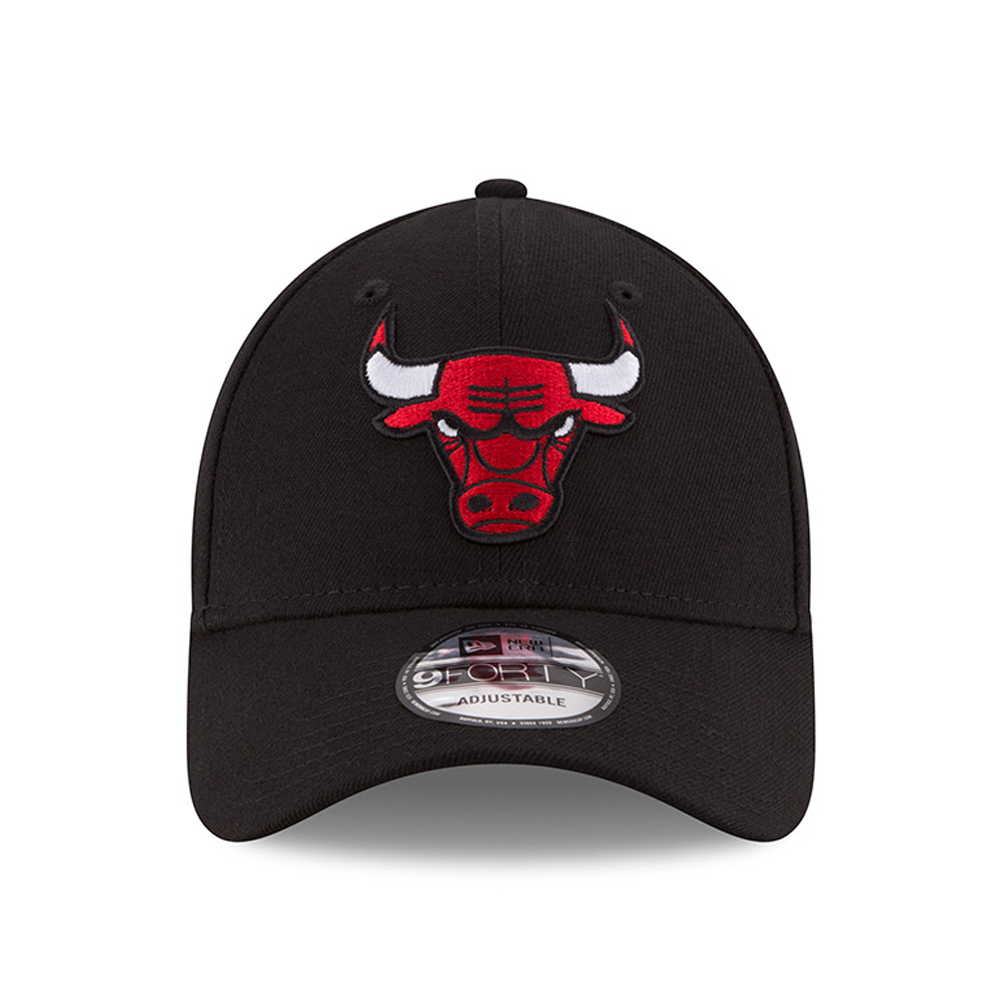 Chicago Bulls The League Black 9FORTY Cap