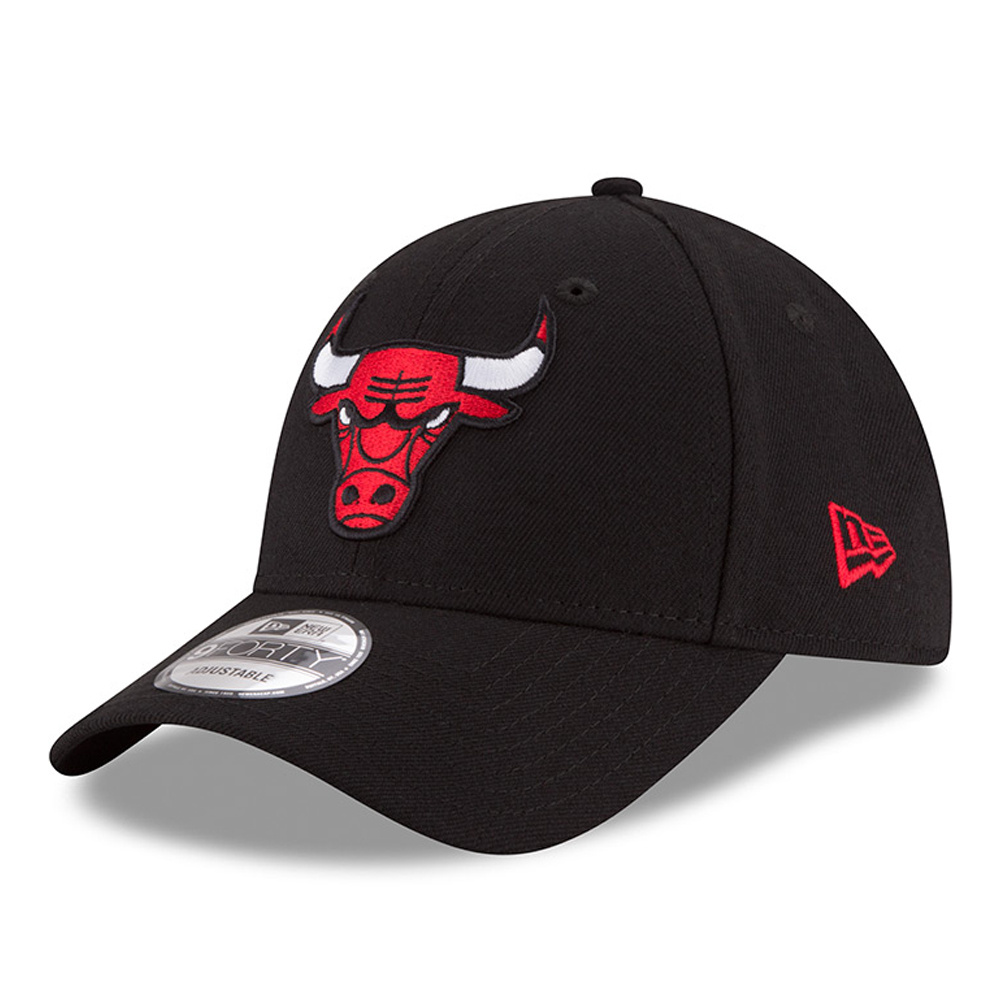Chicago Bulls The League Black 9FORTY Cap