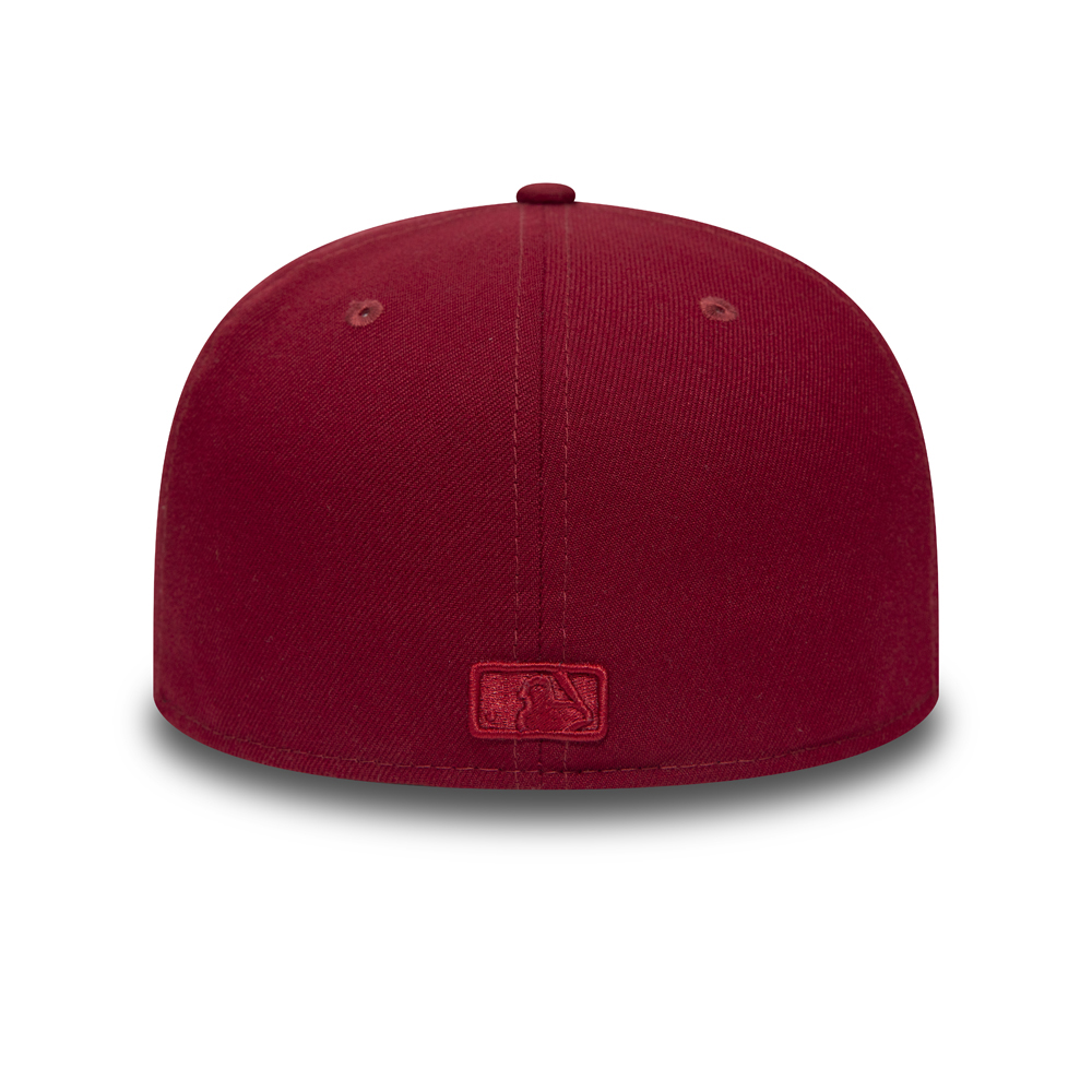 Los Angeles Dodgers Essential Cardinal Red 59FIFTY