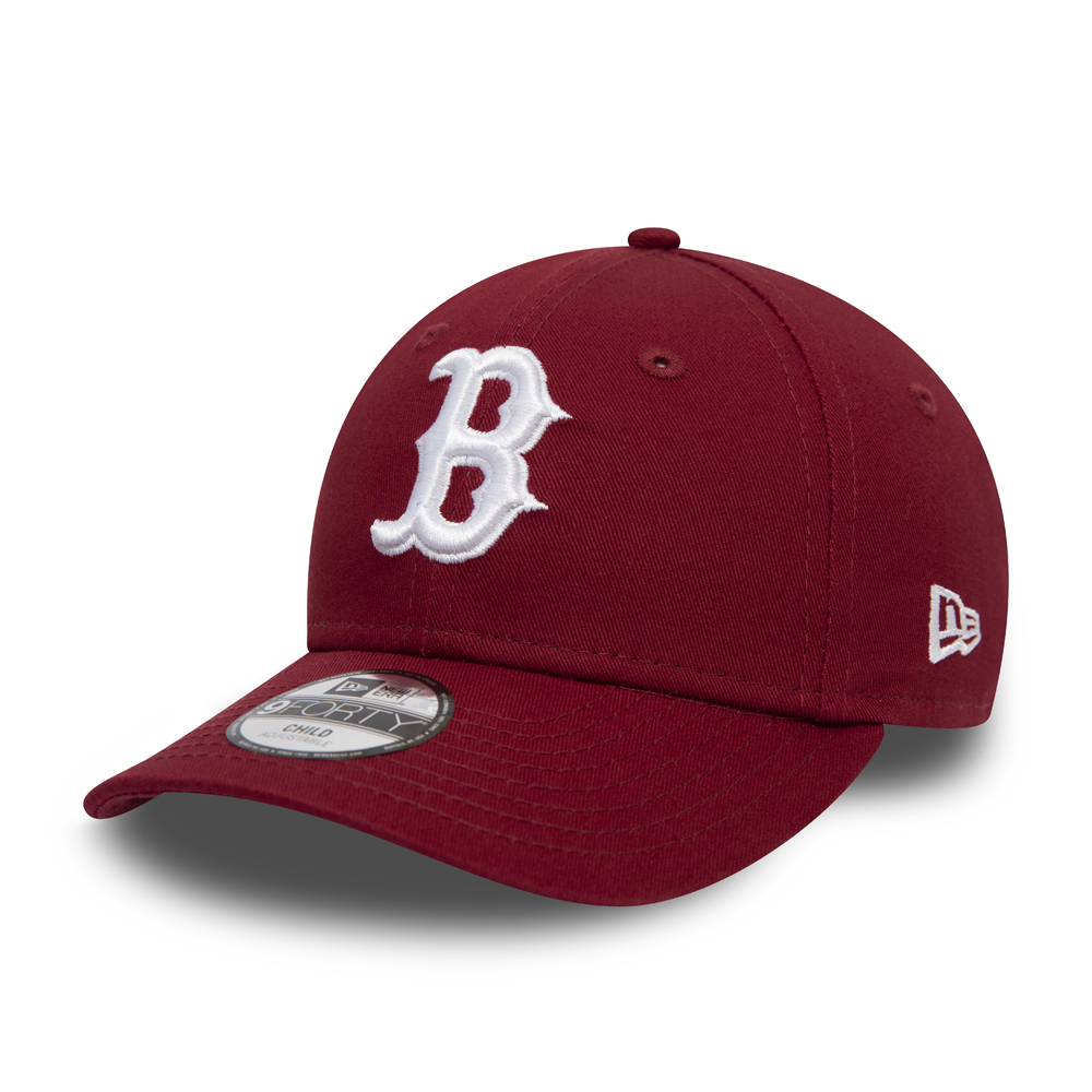 Boston Red Sox Kids Essential Red 9FORTY