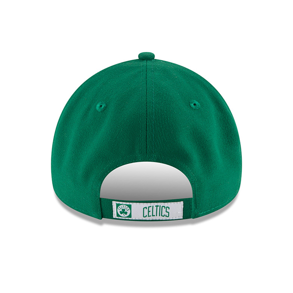 Boston Celtics The League Green 9FORTY Cap