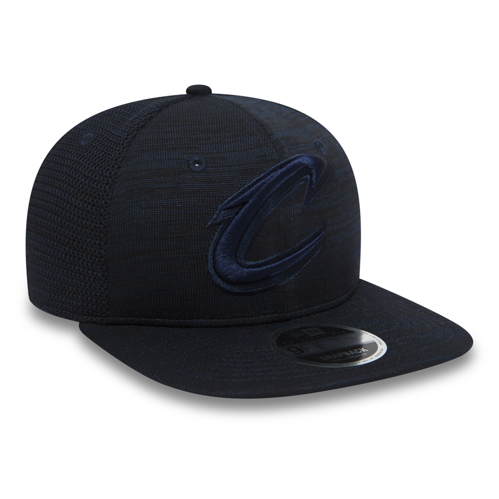 Cleveland Cavaliers Engineered Fit 9FIFTY Snapback