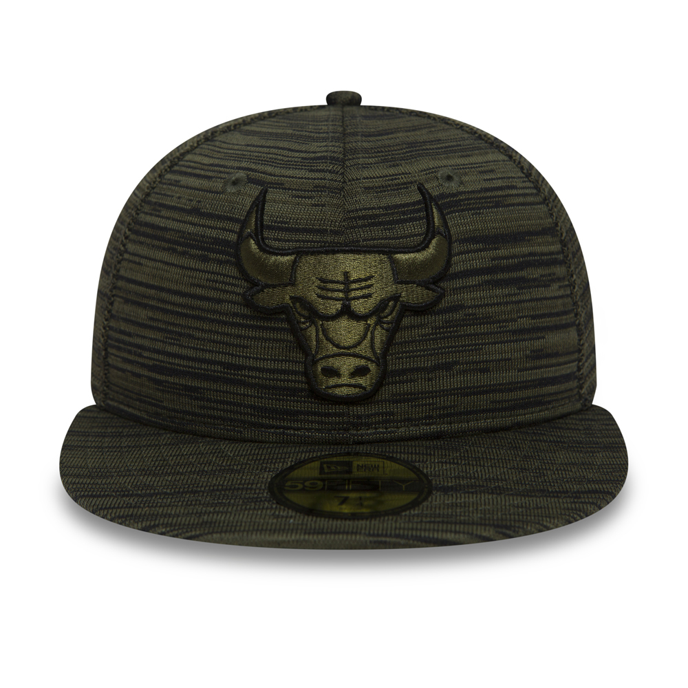 Chicago Bulls Engineered Fit 59FIFTY