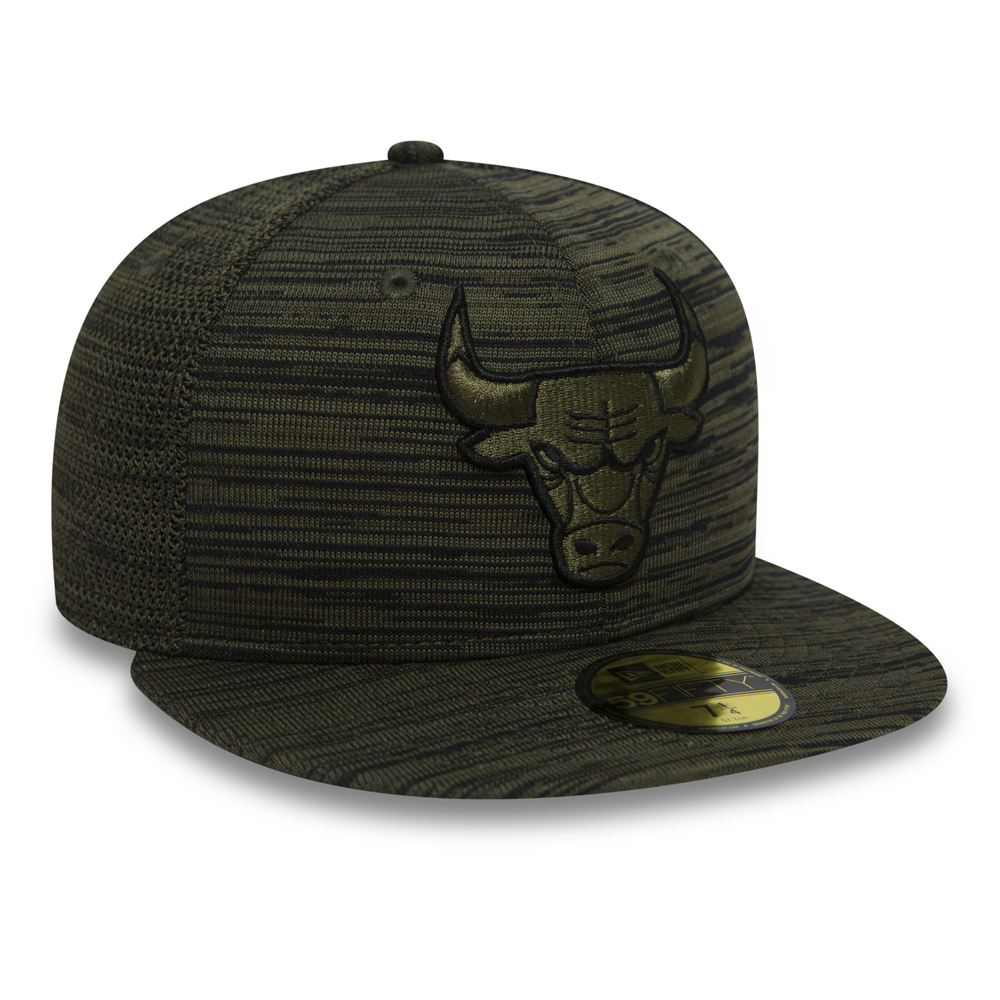 Chicago Bulls Engineered Fit 59FIFTY