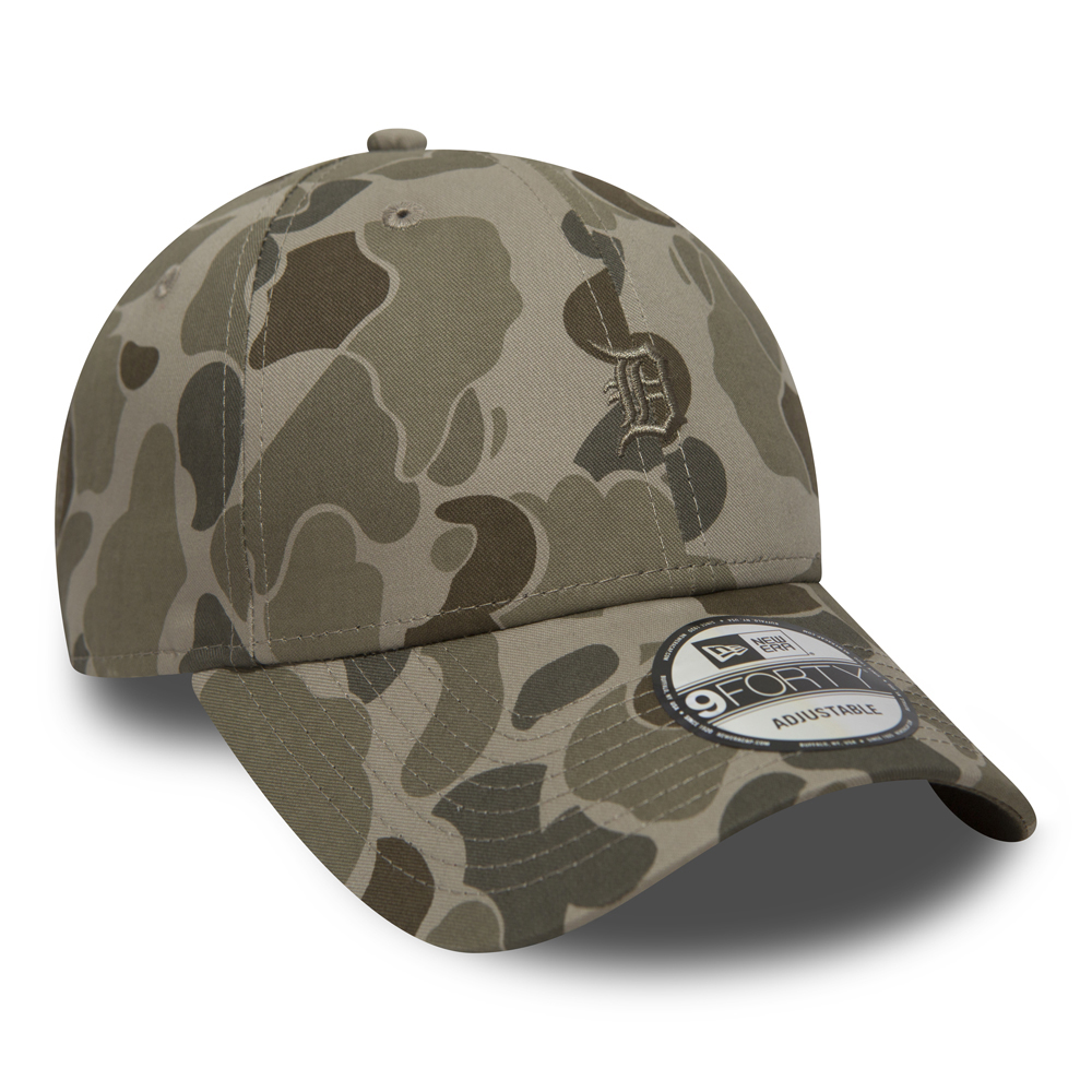 Detroit Tigers Camo 9FORTY
