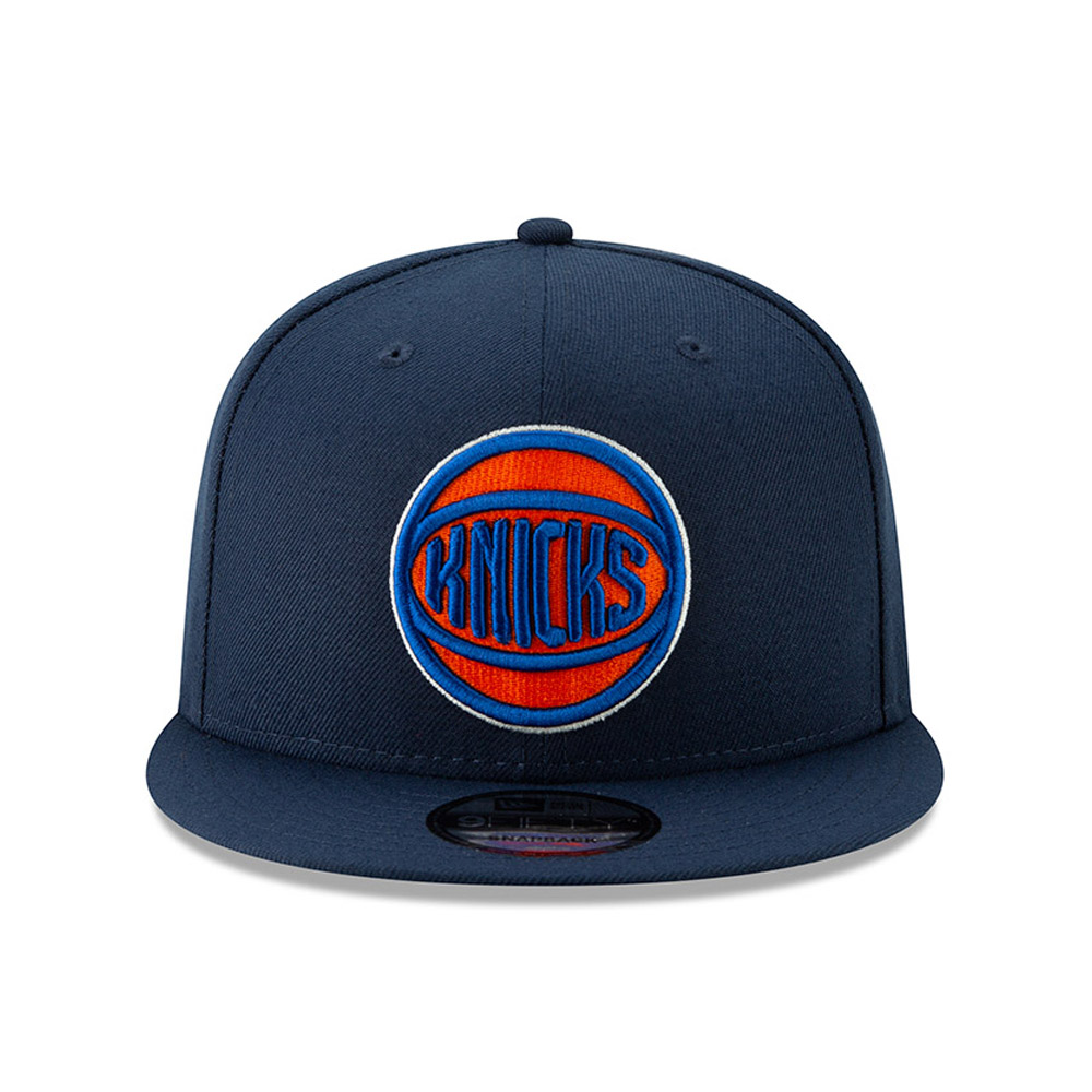 New York Knicks NBA Authentics - City Series 9FIFTY Snapback