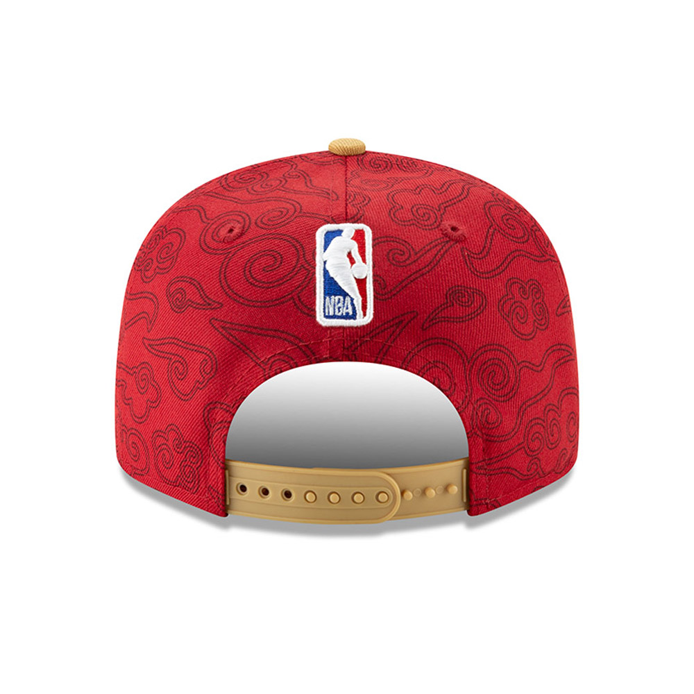 Houston Rockets NBA Authentics - City Series 9FIFTY Snapback