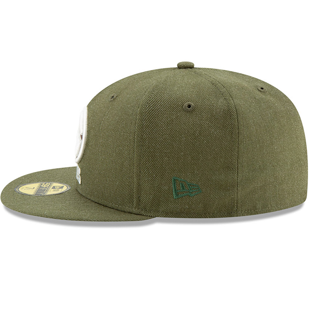 Green Bay Packers NFL x Wilson 59FIFTY
