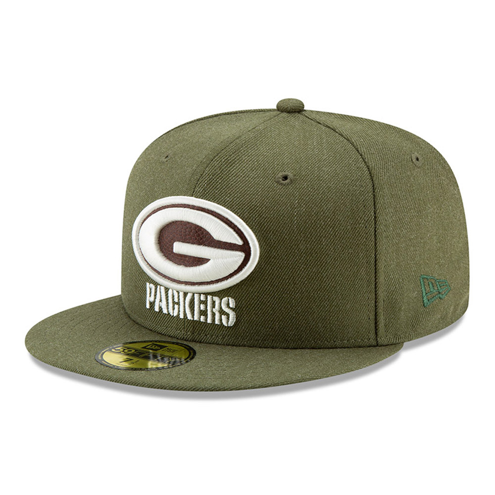 Green Bay Packers NFL x Wilson 59FIFTY