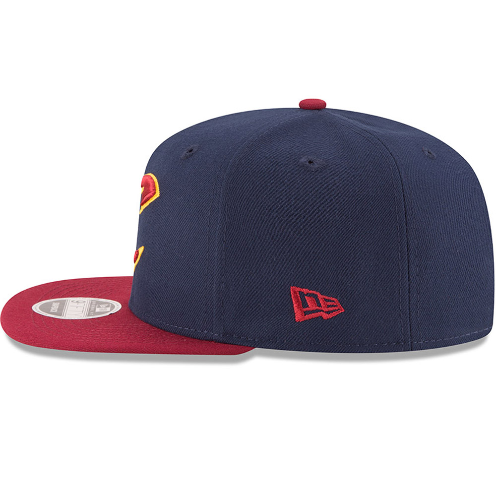 Cleveland Cavaliers Original Fit 9FIFTY Snapback