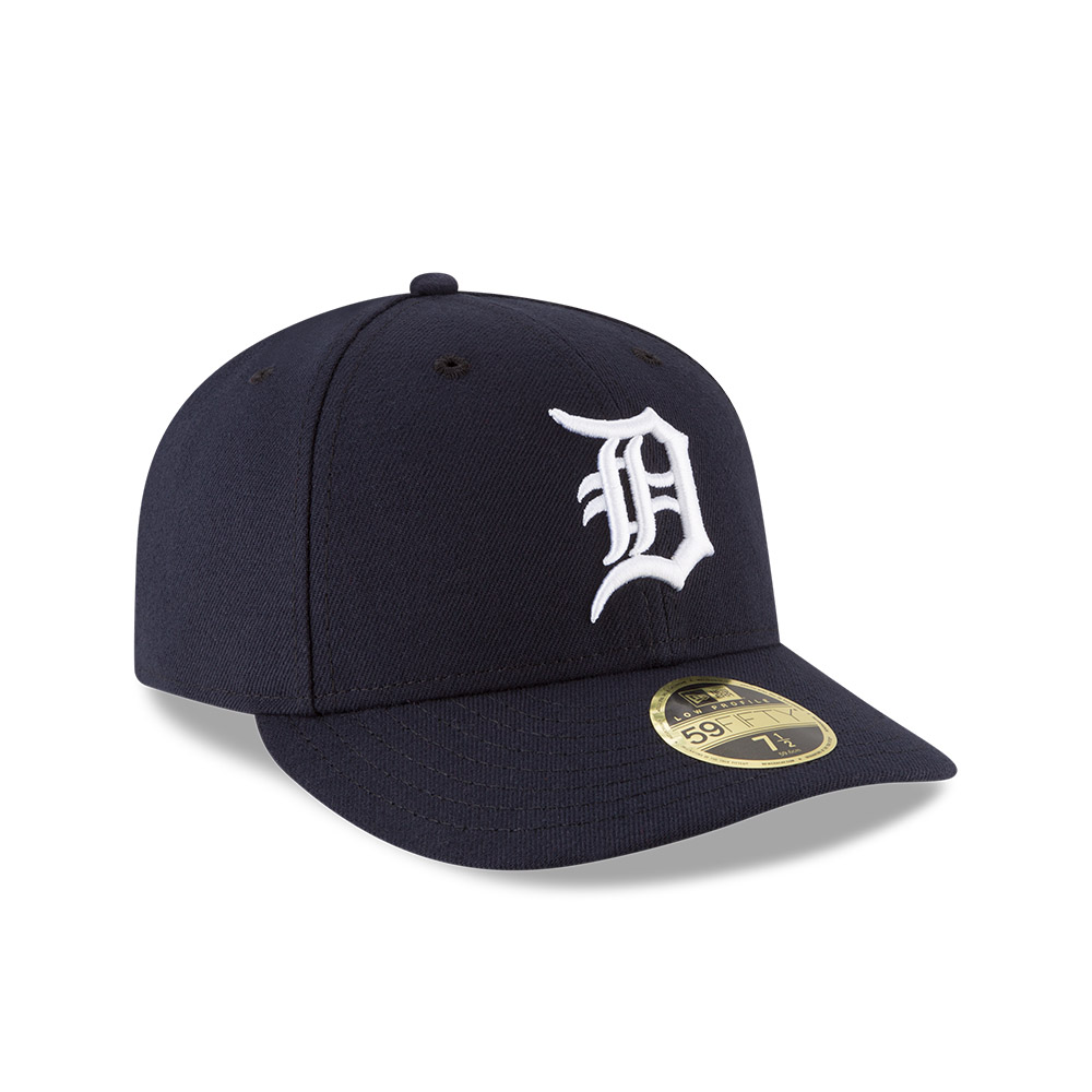 Detroit Tigers Authentic Collection Low Profile 59FIFTY