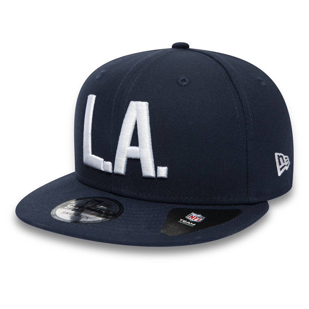 Los Angeles Chargers 9FIFTY Snapback