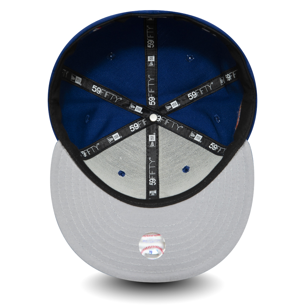 New York Mets Blue 59FIFTY
