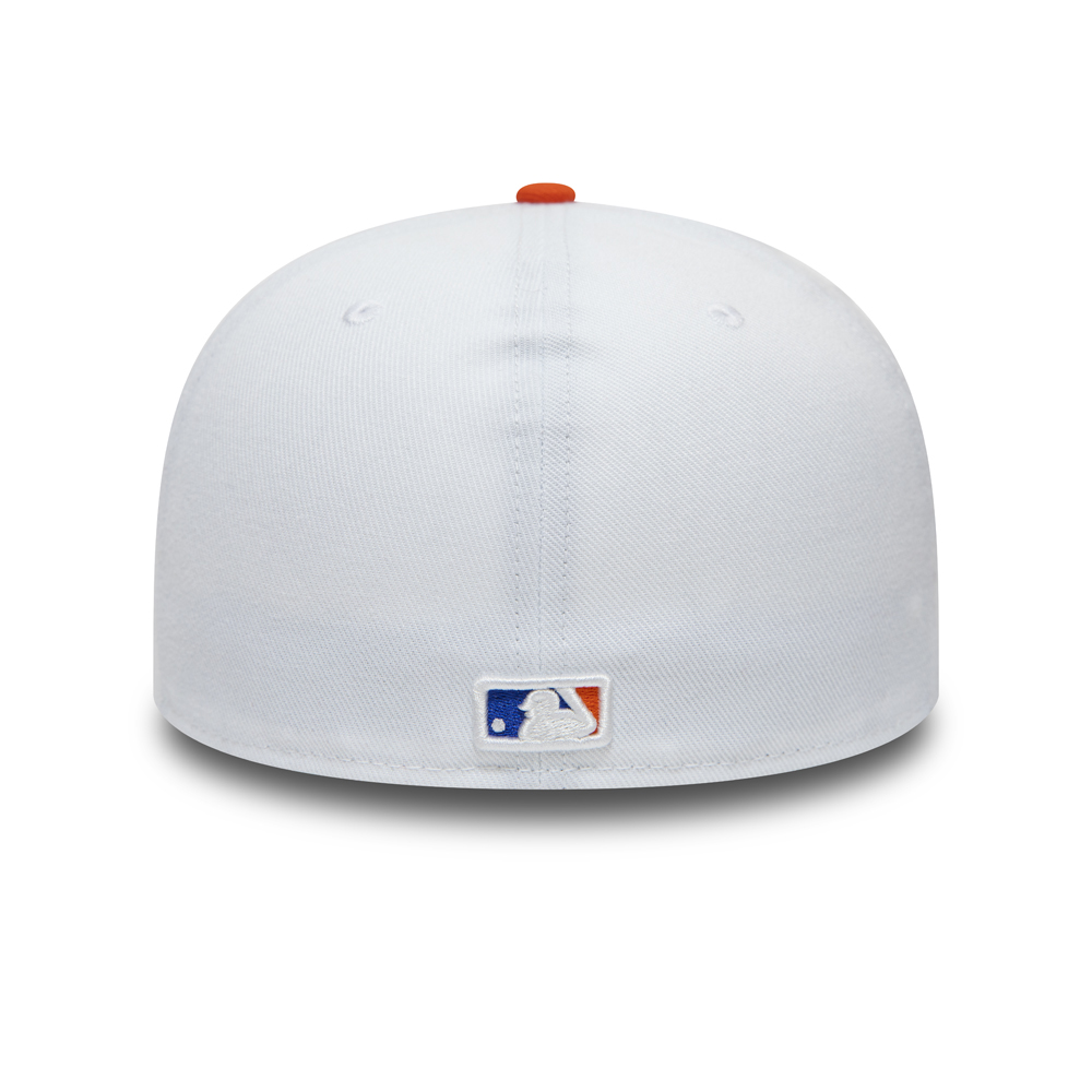 New York Mets White 59FIFTY