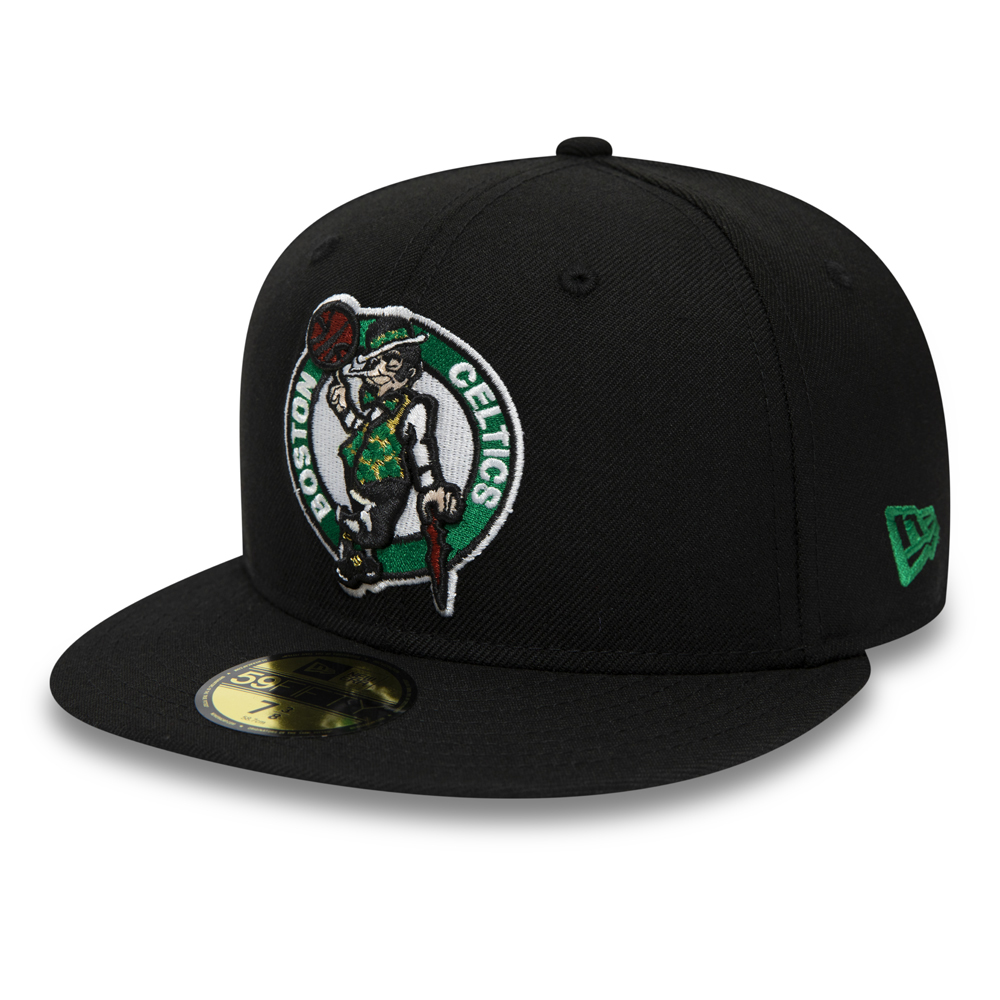 Boston Celtics Black 59FIFTY