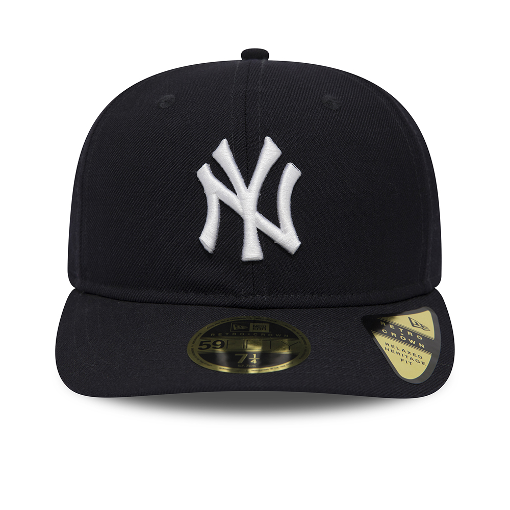 New York Yankees Authentic Collection Retro Crown 59FIFTY