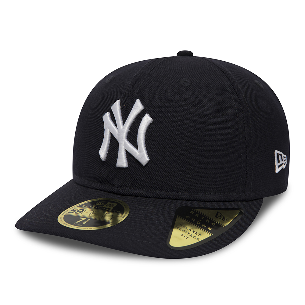 New York Yankees Authentic Collection Retro Crown 59FIFTY