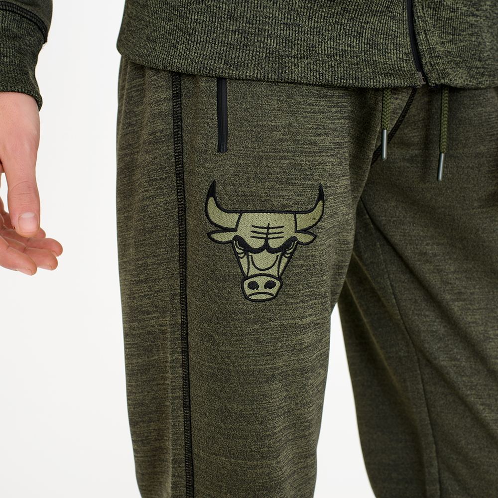 Chicago Bulls Engineered Fit Track Pant
