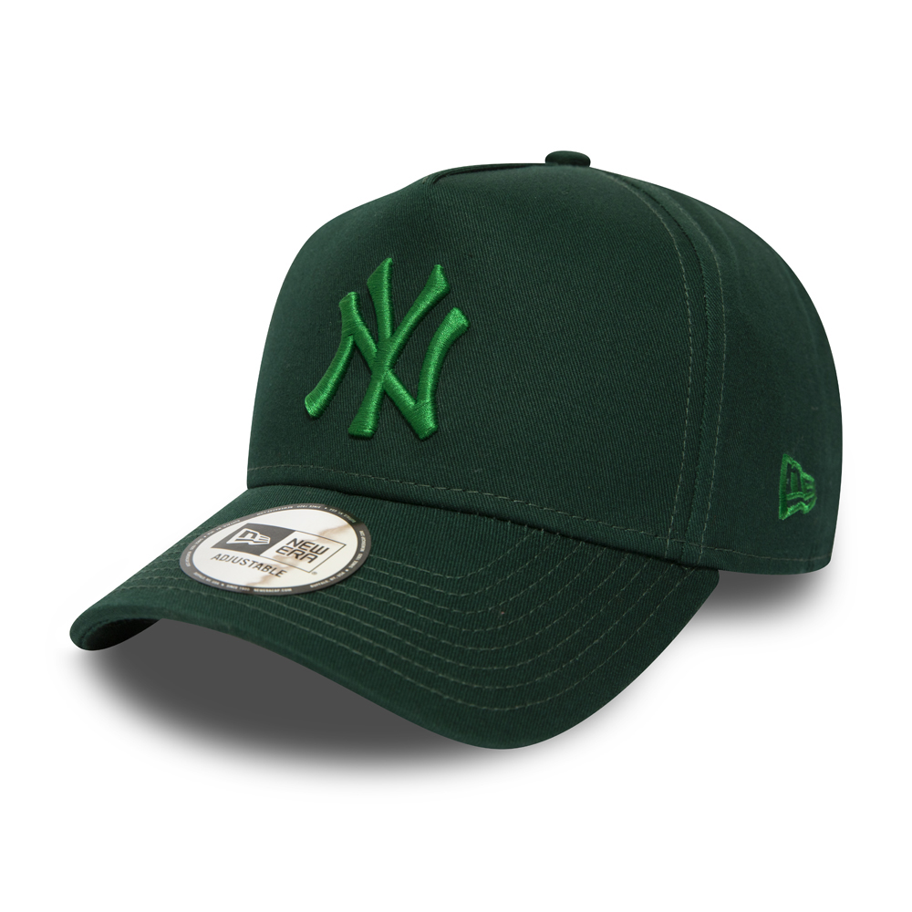 New York Yankees Essential Green A Frame 9FORTY