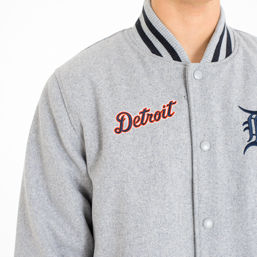 Detroit Tigers Team Bomber Jacket