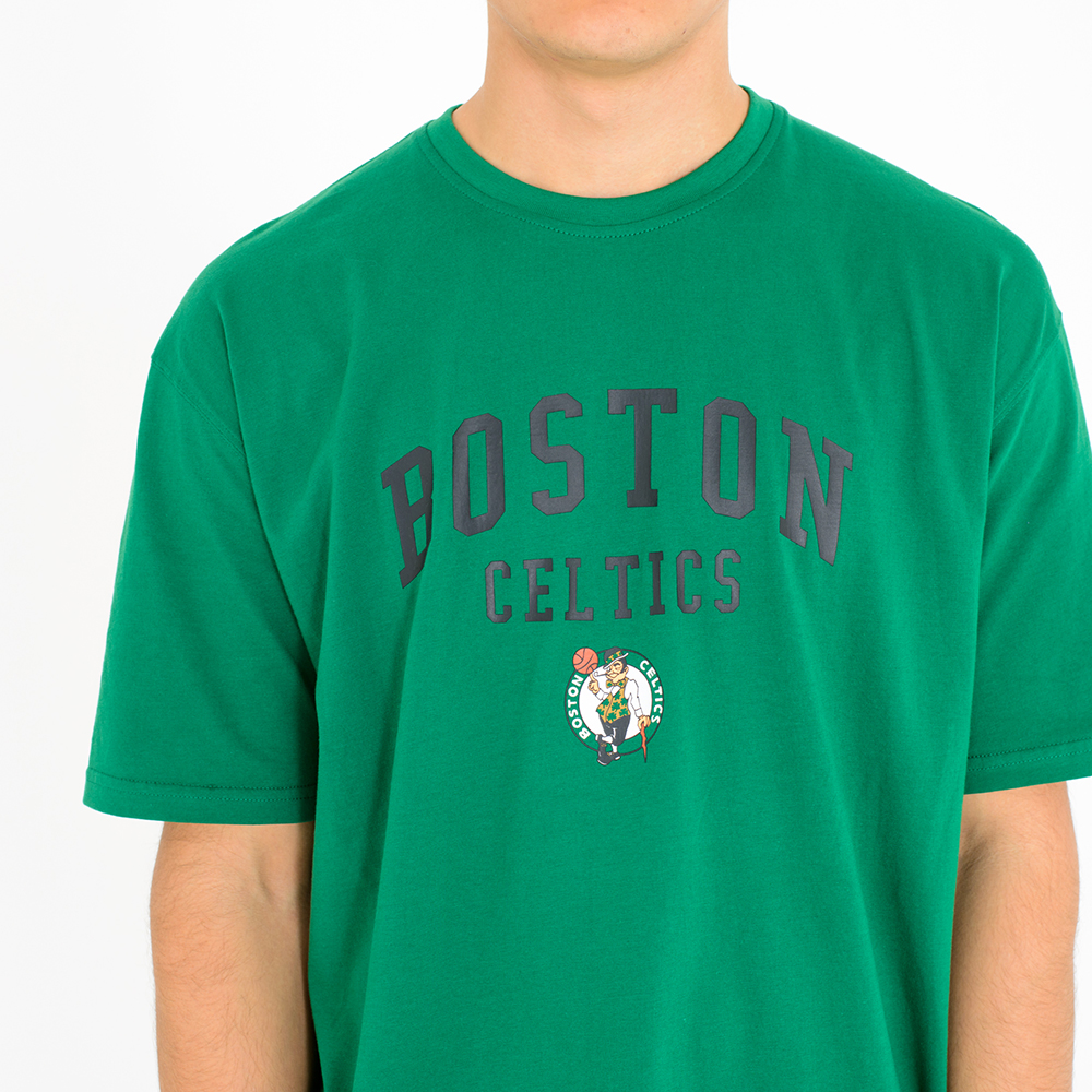 Boston Celtics Classic Arch Green Tee