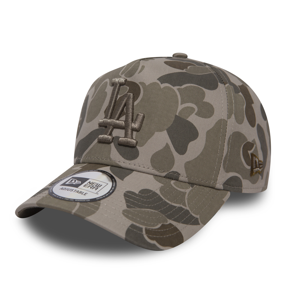 Los Angeles Dodgers Camo A Frame Trucker