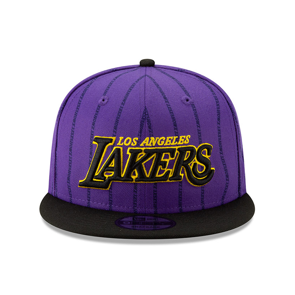 Los Angeles Lakers NBA Authentics - City Series 9FIFTY Snapback