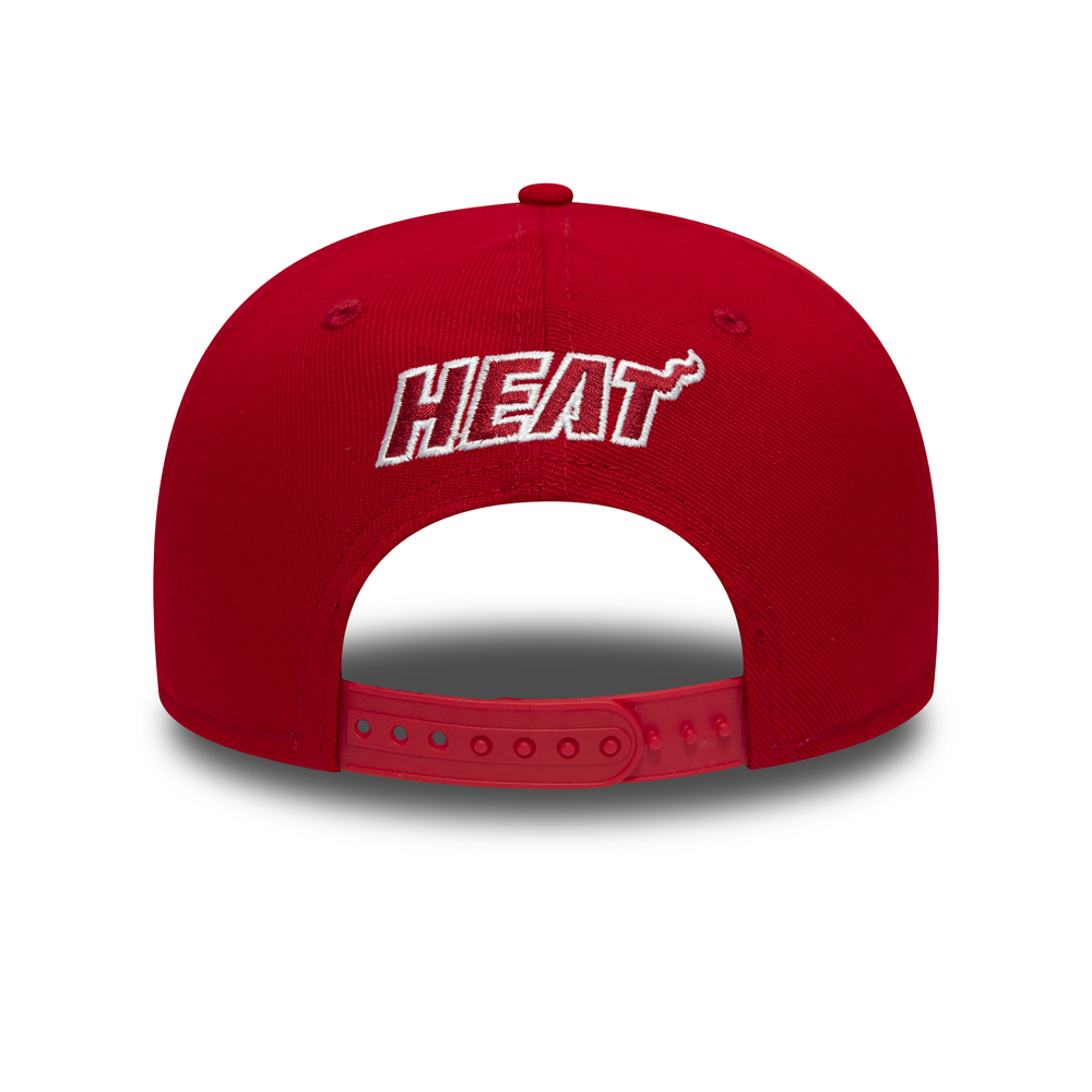 Miami Heat 9FIFTY Original Fit Snapback