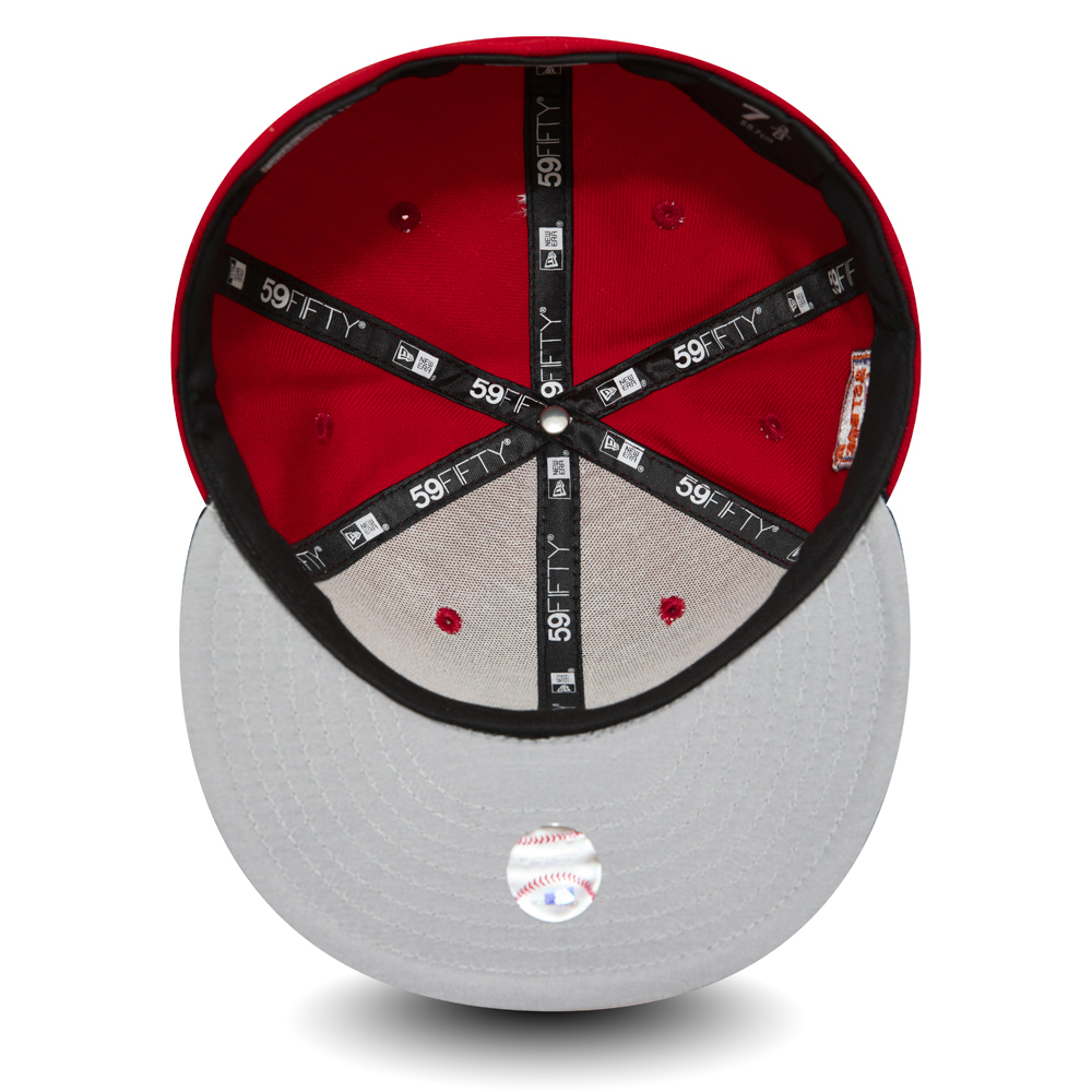 Houston Astros Red 59FIFTY