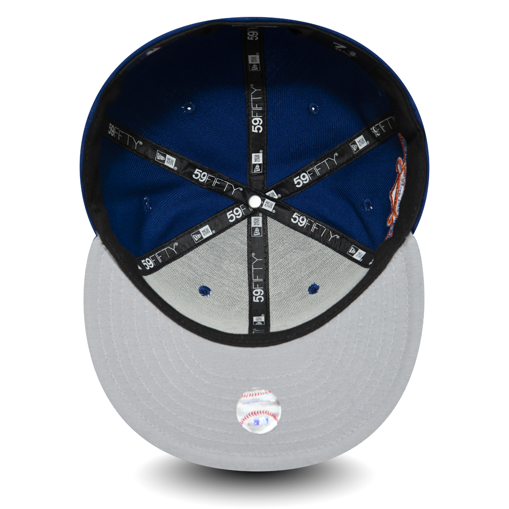 New York Mets Blue 59FIFTY