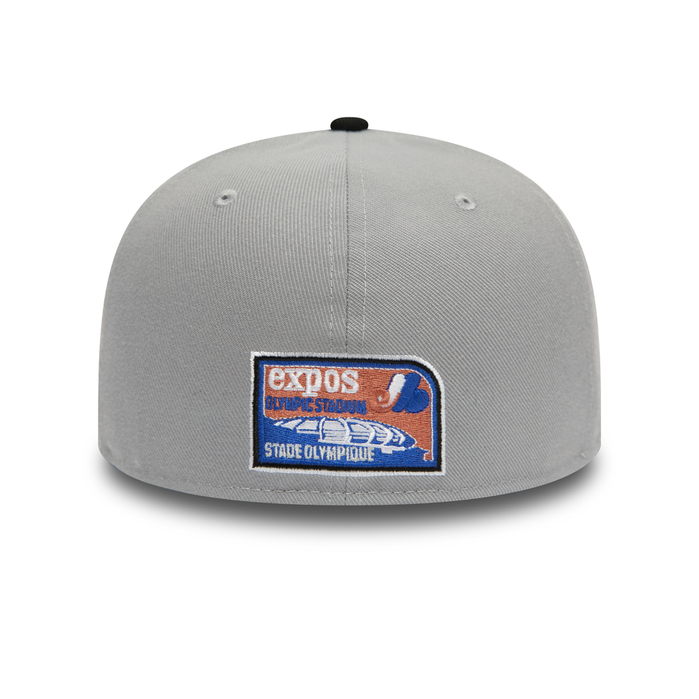 Montreal Expos Grey 59FIFTY