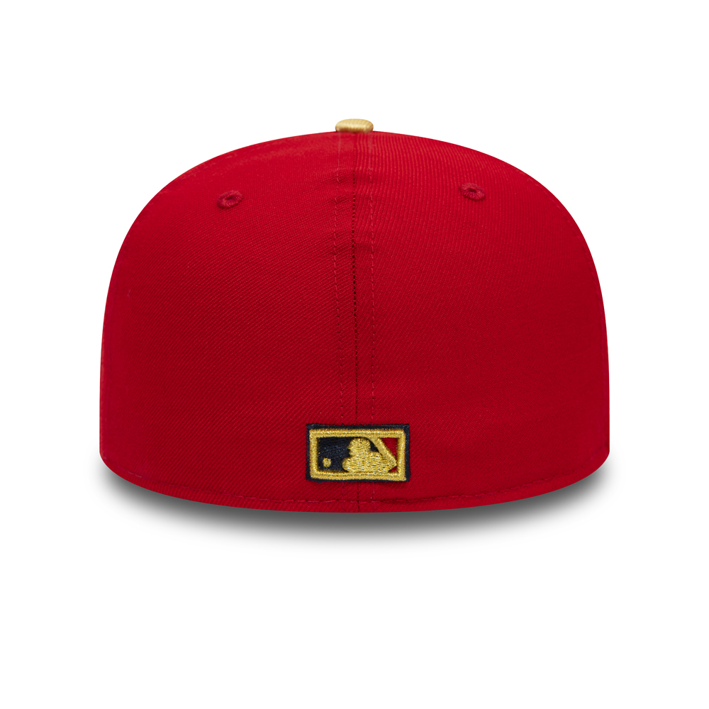 Anaheim Angels Red 59FIFTY
