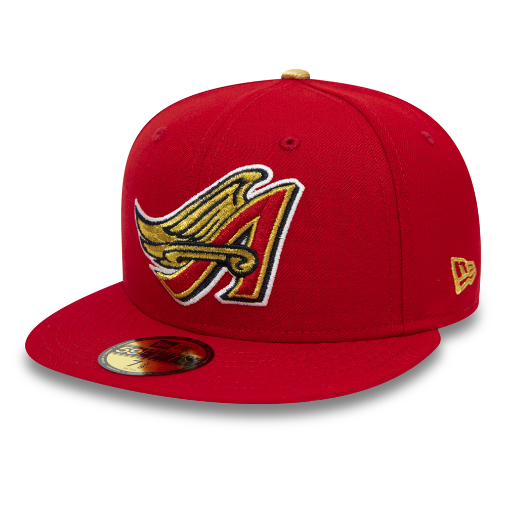Anaheim Angels Red 59FIFTY