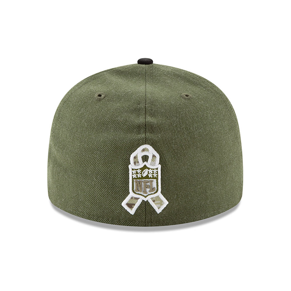 Jacksonville Jaguars Salute to Service Low Profile 59FIFTY