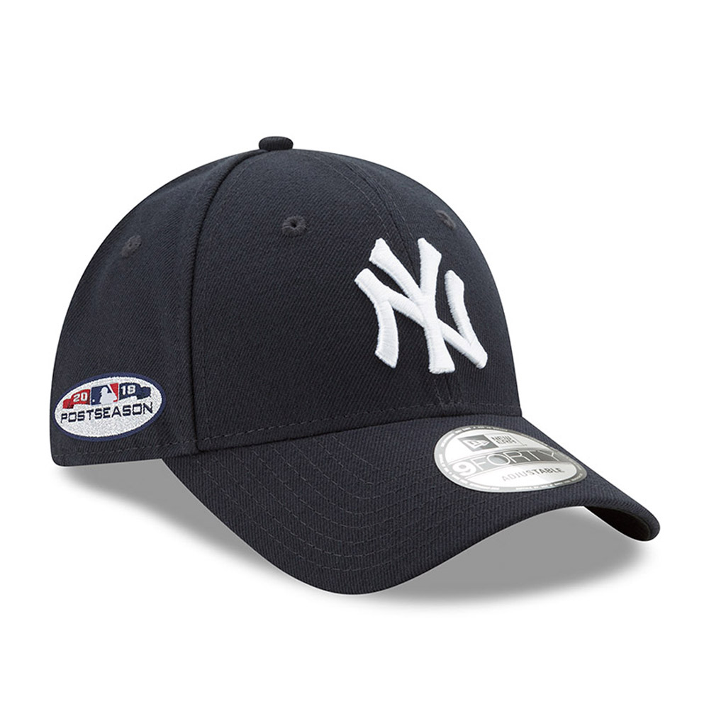 New York Yankees Postseason Side Patch 9FORTY