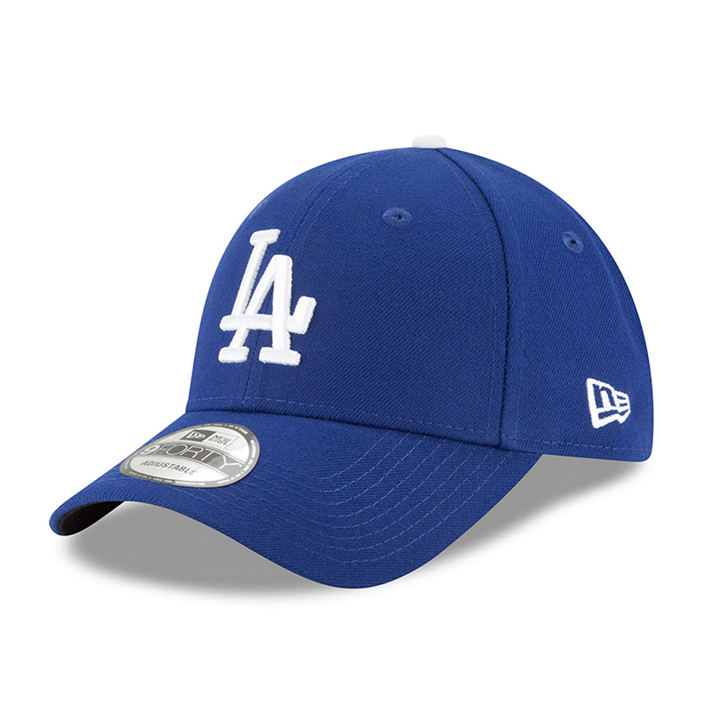 Los Angeles Dodgers Postseason Side Patch 9FORTY
