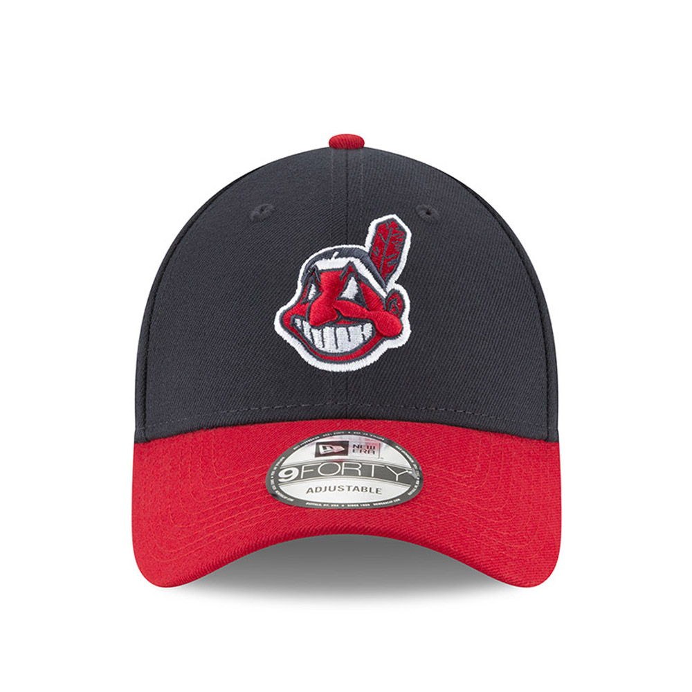 Cleveland Guardians Postseason Side Patch 9FORTY