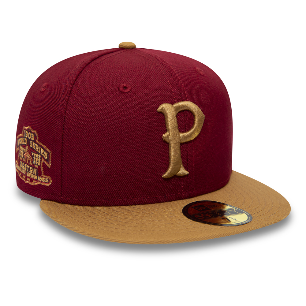Pittsburgh Pirates 1903 World Series 59FIFTY