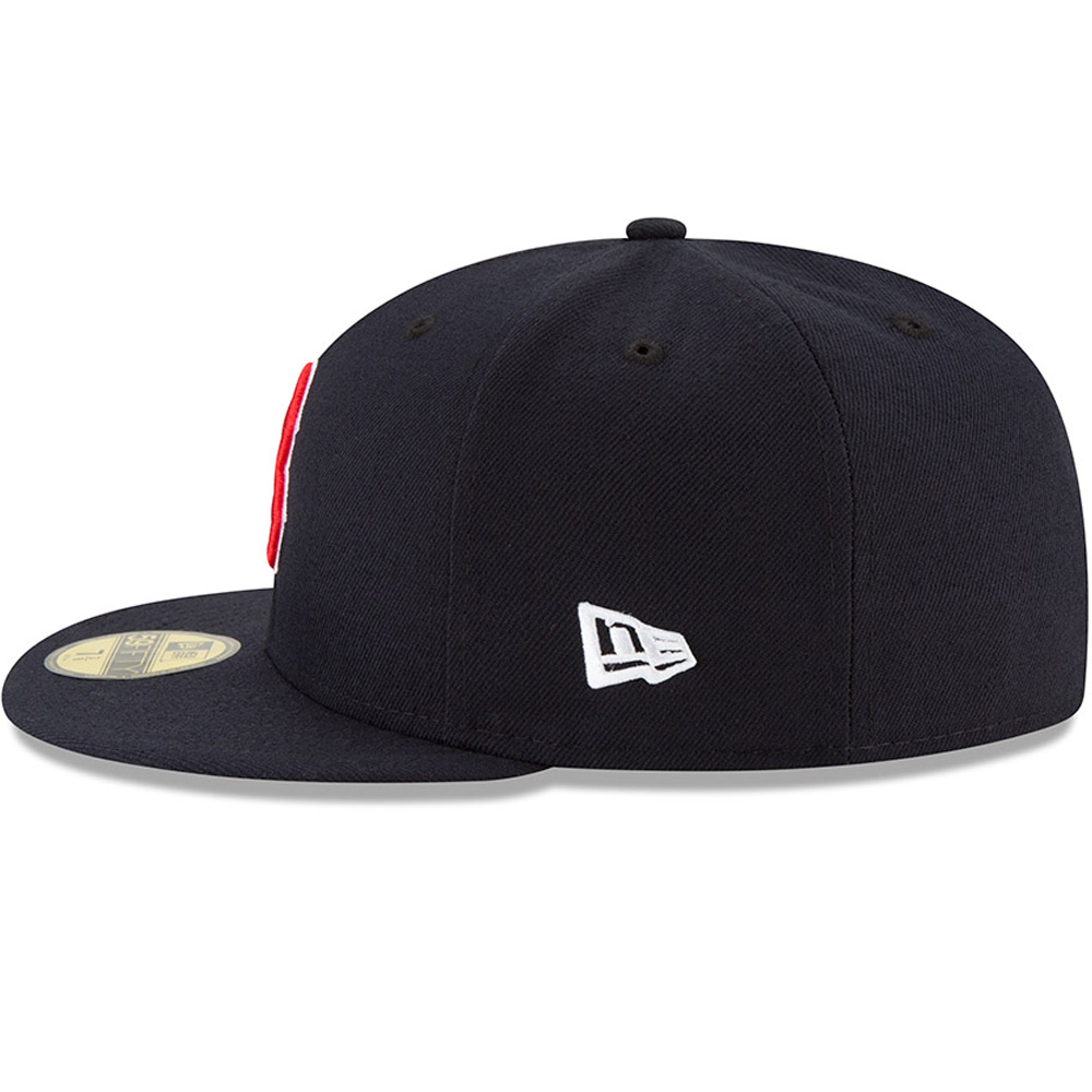 Boston Red Sox World Series 2018 Side Patch 59FIFTY